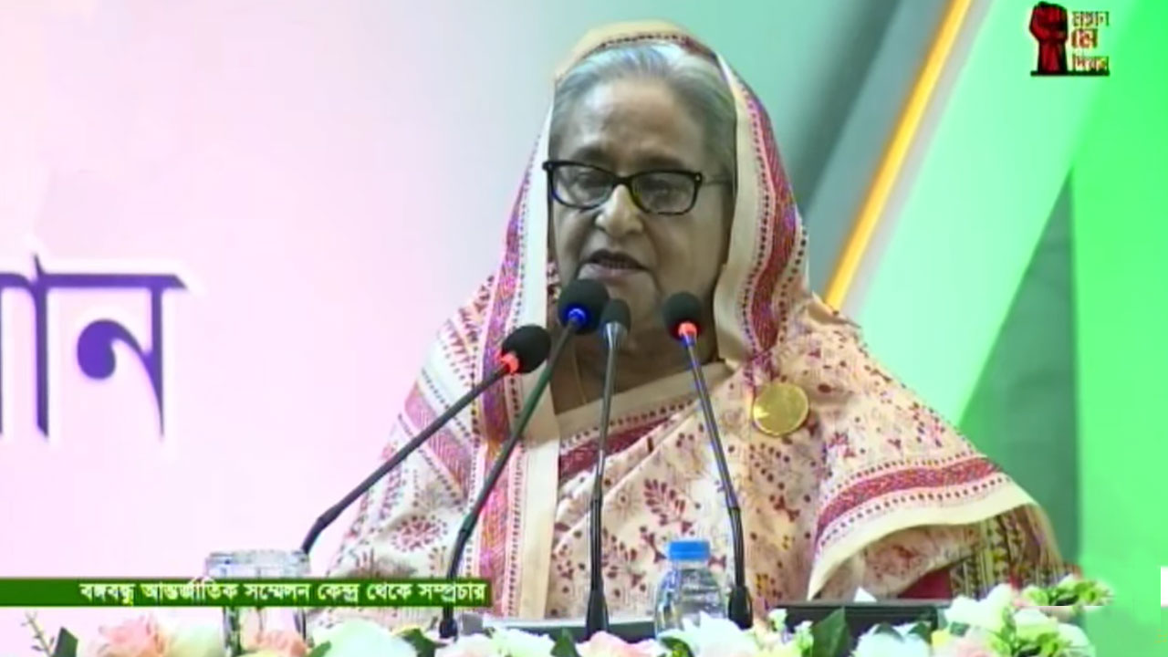 যতবার সরকারে এসেছি ততবারই শ্রমিকদের মজুরি বৃদ্ধি করেছি : প্রধানমন্ত্রী