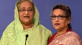 হাসিনাসহ রেহানা পরিবারের বিরুদ্ধে ৩ মামলায় ৫৪ জনের সাক্ষ্য সমাপ্ত