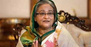 রোববার ভার্চুয়ালি আসছেন শেখ হাসিনা