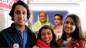শেখ রেহানাসহ তার সন্তানের বিরুদ্ধে ৩ মামলা, সহযোগী শেখ হাসিনা