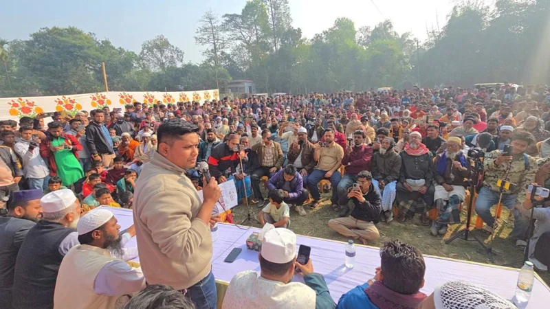 এবার ভোট চুরি ঠেকাতে পাহারায় থাকবে জুলাইযোদ্ধারা: হাসনাত