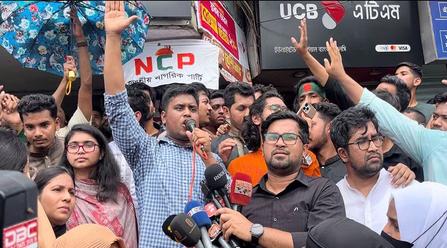 সংস্কারে বাধা এলে জনগণকে নিয়ে প্রতিহত করা হবে: হাসনাত আব্দুল্লাহ