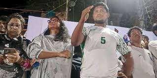 ১০টা ভালো মানুষ নিয়েই লড়াই অব্যাহত রাখব: হাসনাত