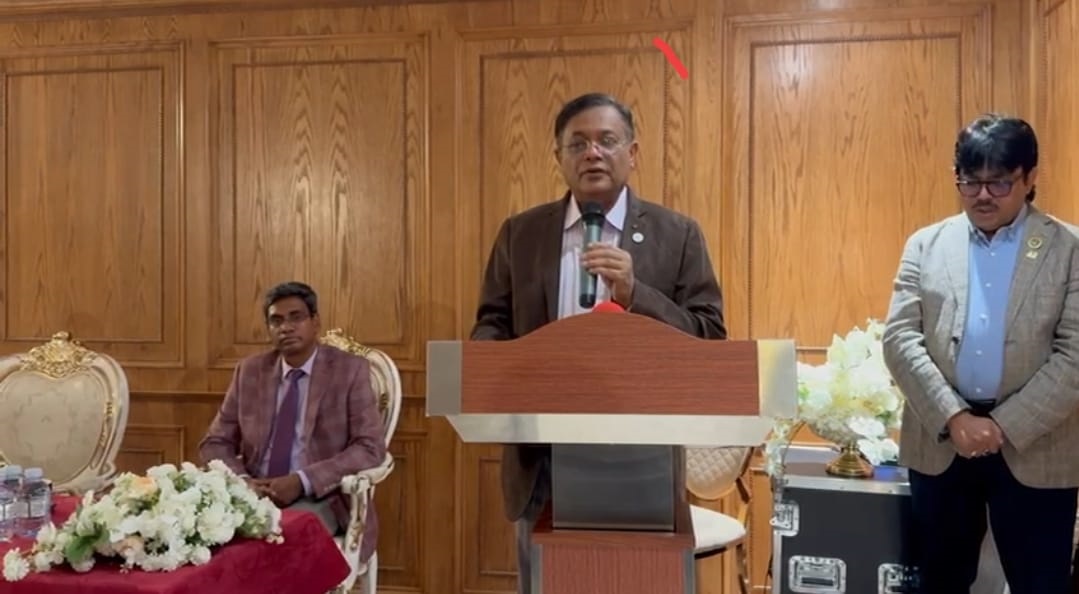 বৈধ পথে রেমিট্যান্স পাঠানোর আহ্বান পররাষ্ট্রমন্ত্রীর