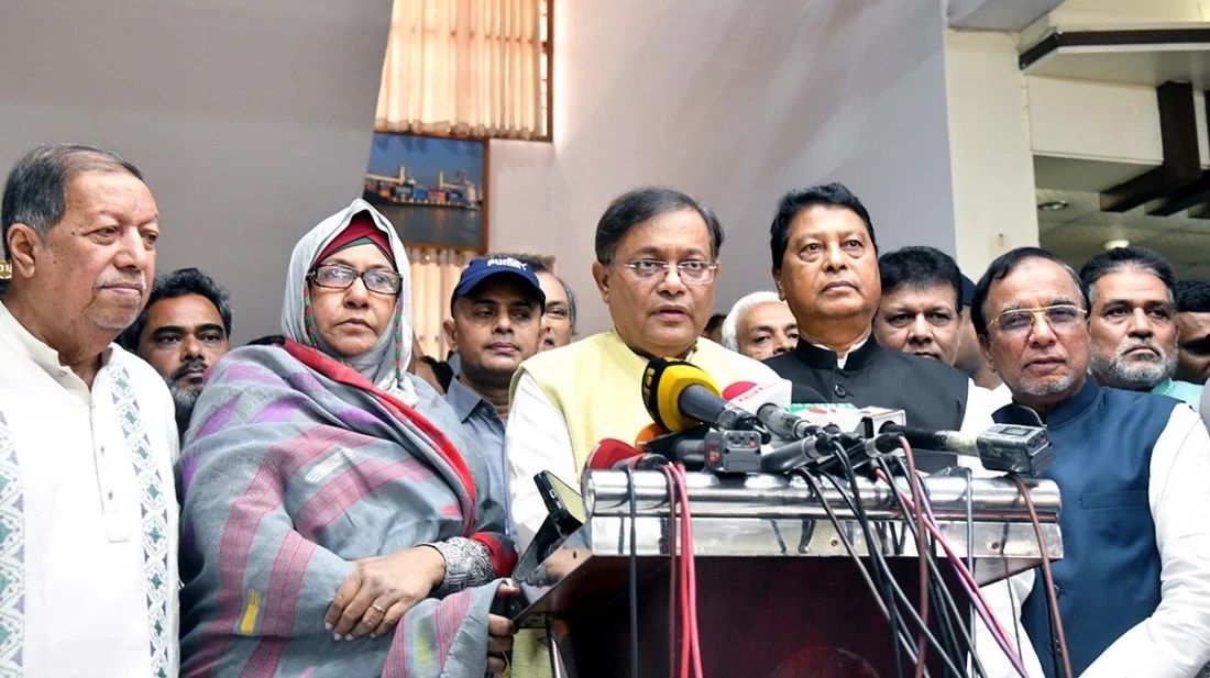 বাজার অস্থিতিশীল করতেই ভারতীয় পণ্য বর্জনের ডাক বিএনপির : পররাষ্ট্রমন্ত্রী