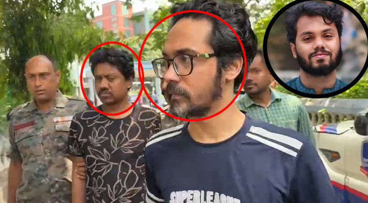 হাদি হত্যার ২ আসামিকে ফেরত পাঠাবে ভারত