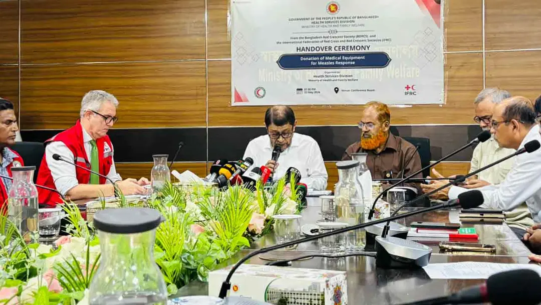 হামের রোগীদের জন্য দায়িত্বরত ডাক্তার-নার্সদের কোরবানির ছুটি বাতিল