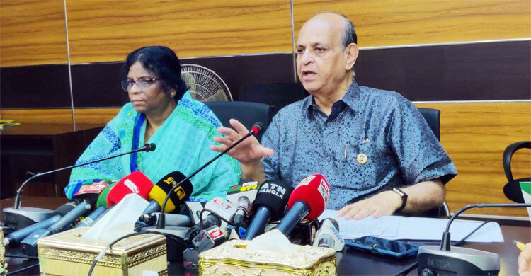 হাসপাতালগুলোতে জরুরি রোগী ছাড়া ভর্তি না করার নির্দেশ