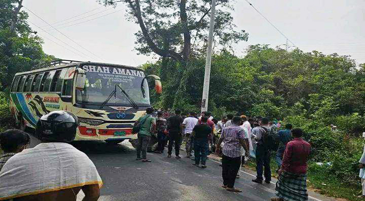 বেপরোয়া বাস কেড়ে নিল চুয়েটের ২ শিক্ষার্থীর প্রাণ