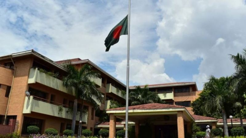 দিল্লিতে বাংলাদেশের হাইকমিশনারকে ‘হত্যার’ হুমকি