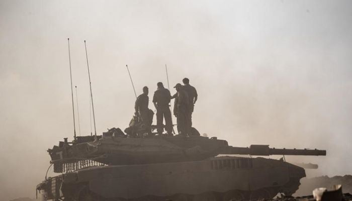 হিজবুল্লাহ যোদ্ধাদের হামলায় ইসরাইলি সেনা নিহত