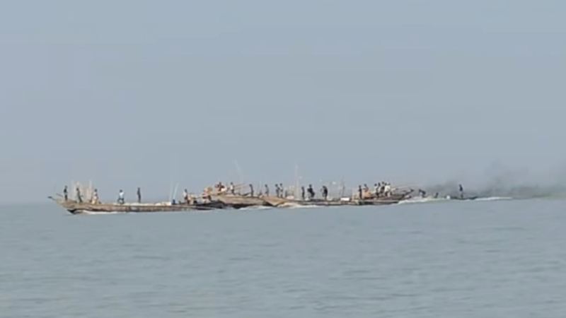 বরিশালে ৩ জেলে গুলিবিদ্ধ