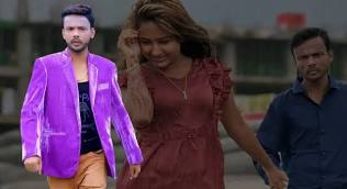 হিরো আলম গ্রেপ্তার