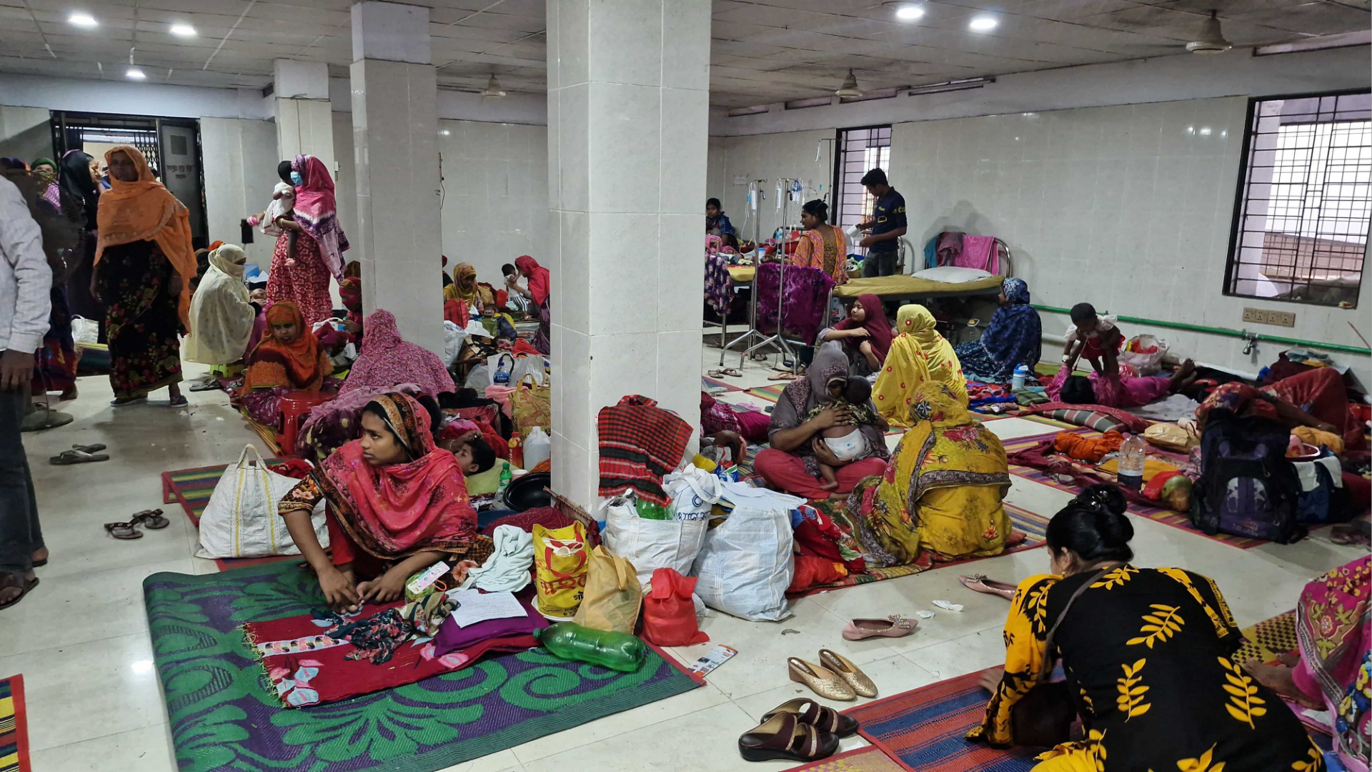 হামে মৃত্যু বাড়ার আশঙ্কা