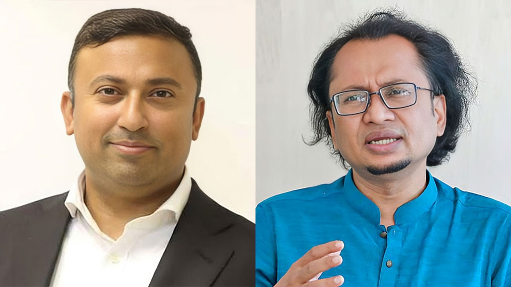 প্রধানমন্ত্রীর ১০ উপদেষ্টা: দপ্তর পেলেন হুমায়ুন কবির ও ডা. জাহেদ