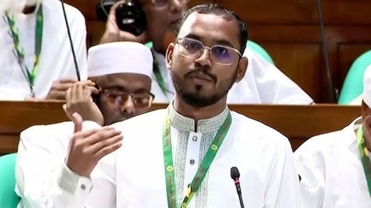 আইন নয়, স্বরাষ্ট্রমন্ত্রীর মনোযোগ দেওয়া দরকার সন্ত্রাসীদের তালিকায়— সংসদে হান্নান মাসউদ