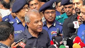 প্রতিবেশী দেশের ইন্ধনে খাগড়াছড়িতে অস্থিরতা : স্বরাষ্ট্র উপদেষ্টা