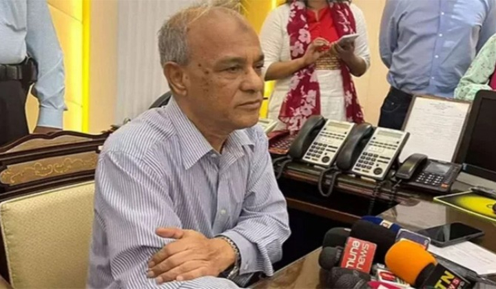 ওবায়দুল কাদেরের বিষয়ে সরকার অবগত নয়