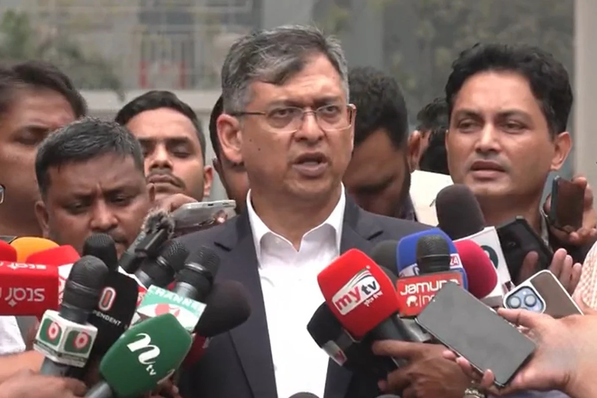 'জামায়াতকে ডেপুটি স্পিকার পদ নেওয়ার প্রস্তাব দিয়েছি'