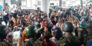 সচিবালয়ে ঢুকে পড়া শিক্ষার্থীর মধ্যে ২৬ জন গ্রেপ্তার