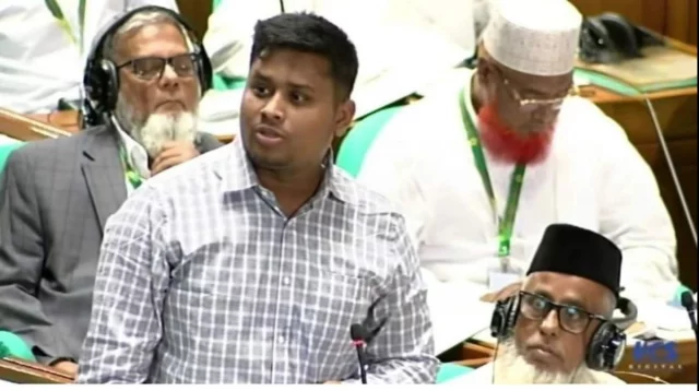 ‘সরকারের পক্ষে গেলে নিয়ম আর বিপক্ষে গেলে কাস্টম’