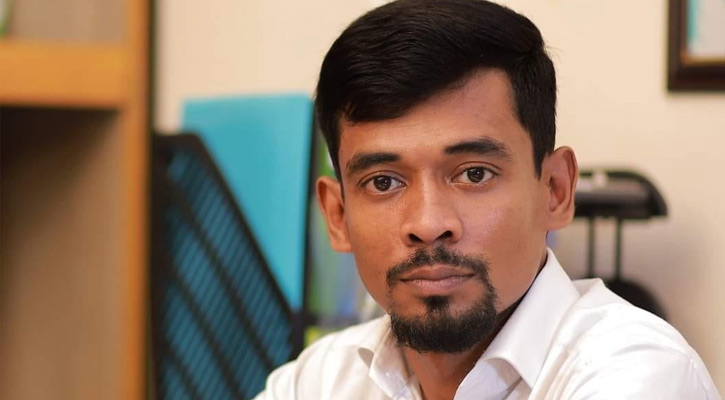 মিল্টন সমাদ্দার গ্রেপ্তার