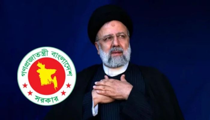 রাইসির মৃত্যুতে রাষ্ট্রীয় শোক পালন করবে বাংলাদেশ