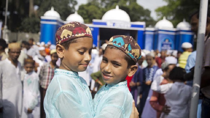 এলো খুশির ঈদ