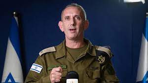 হামাসকে নির্মূল করা সম্ভব নয়: আইডিএফ মুখপাত্র