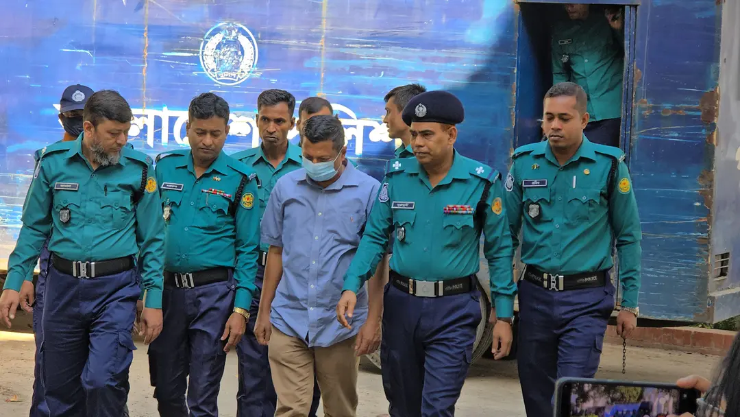 শাপলা চত্বর হত্যাকাণ্ডে সম্পৃক্ততা, আসামি হচ্ছেন সাবেক আইজিপি মামুন