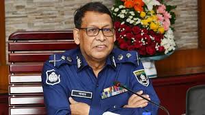 আইজিপি বাহারুলের বরখাস্ত চেয়ে প্রধান উপদেষ্টার কাছে চিঠি