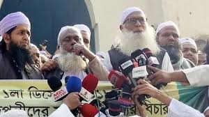 বাংলাদেশে ইজতেমা একটাই হবে: মহিউদ্দিন রব্বানী