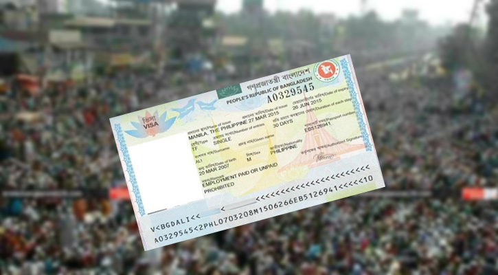 সিরিয়াসহ কয়েকটি দেশের অতিথিদের ভিসা দিতে কঠোর সরকার