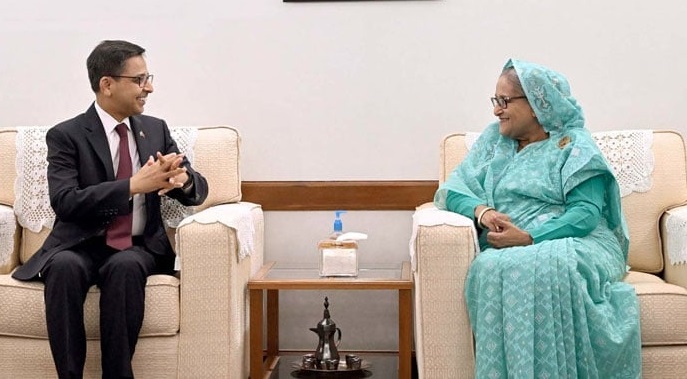 ভুটান থেকে বিদ্যুৎ আমদানিতে ভারতের সহযোগিতা চাইলেন প্রধানমন্ত্রী