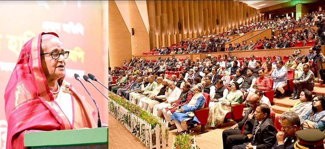 মানুষের কল্যাণে কাজ করা ব্যক্তিদের খুঁজে বের করার আহ্বান প্রধানমন্ত্রীর