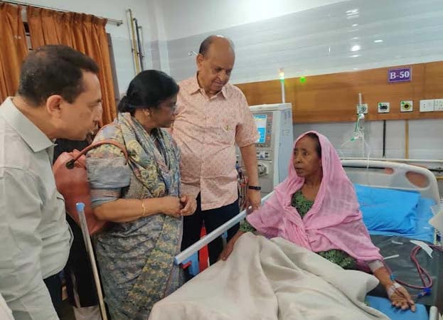 ঈদে চিকিৎসাসেবায় কোন ব্যাঘাত ঘটেনি: স্বাস্থ্যমন্ত্রী