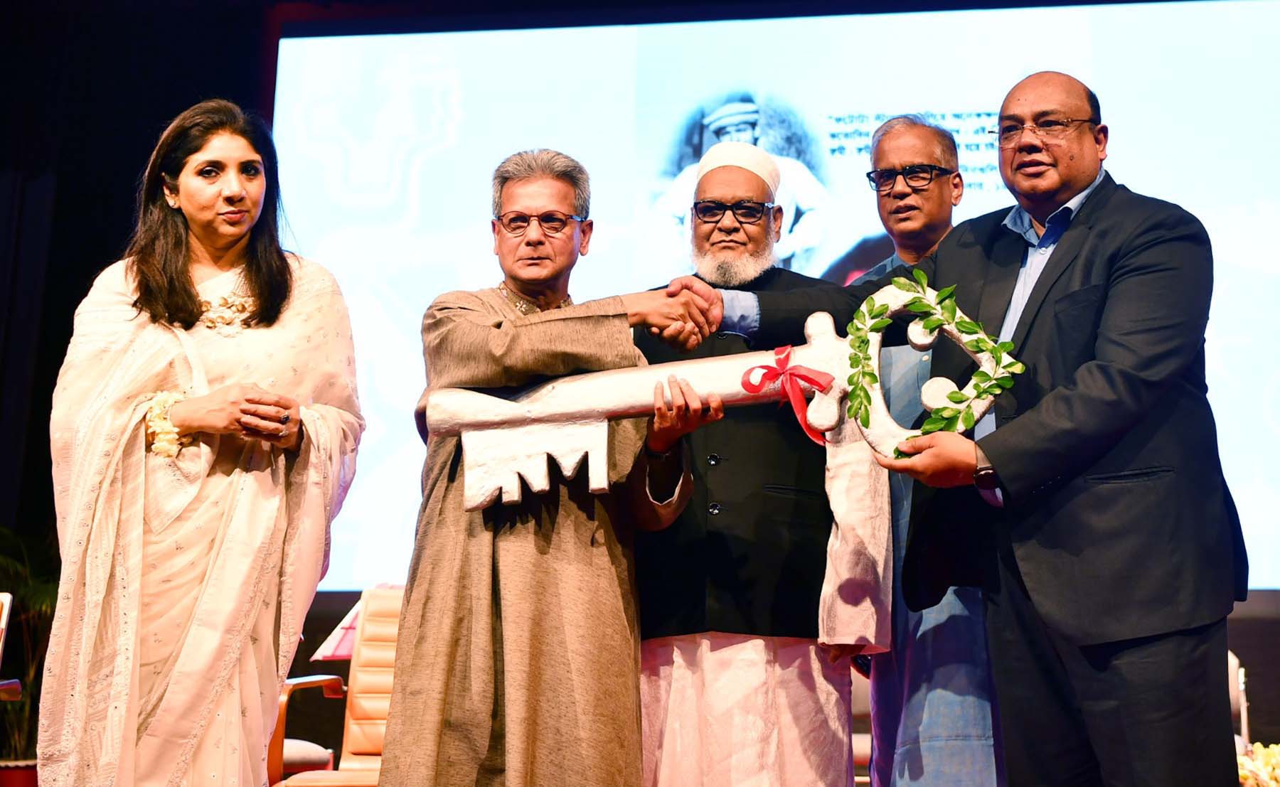 ‘যুদ্ধাপরাধীদের বিচারের মাধ্যমে আমরা পাপমুক্ত হয়েছি’