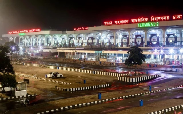 শাহজালালে তিন রাত ৩ ঘণ্টা করে বন্ধ থাকবে ফ্লাইট ওঠানামা