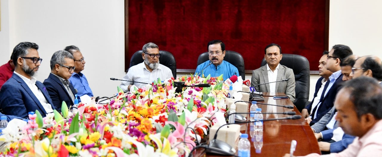 সমাজ পরিবর্তনে পোশাক শিল্প গুরুত্বপূর্ণ ভূমিকা পালন করছে : মন্ত্রী