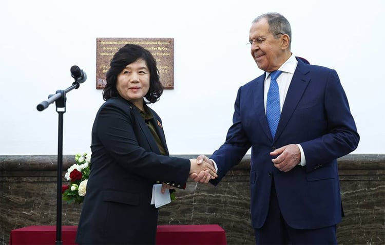 মার্কিন আগ্রাসন রোধে উ.কোরিয়ার পদক্ষেপে সমর্থন রাশিয়ার