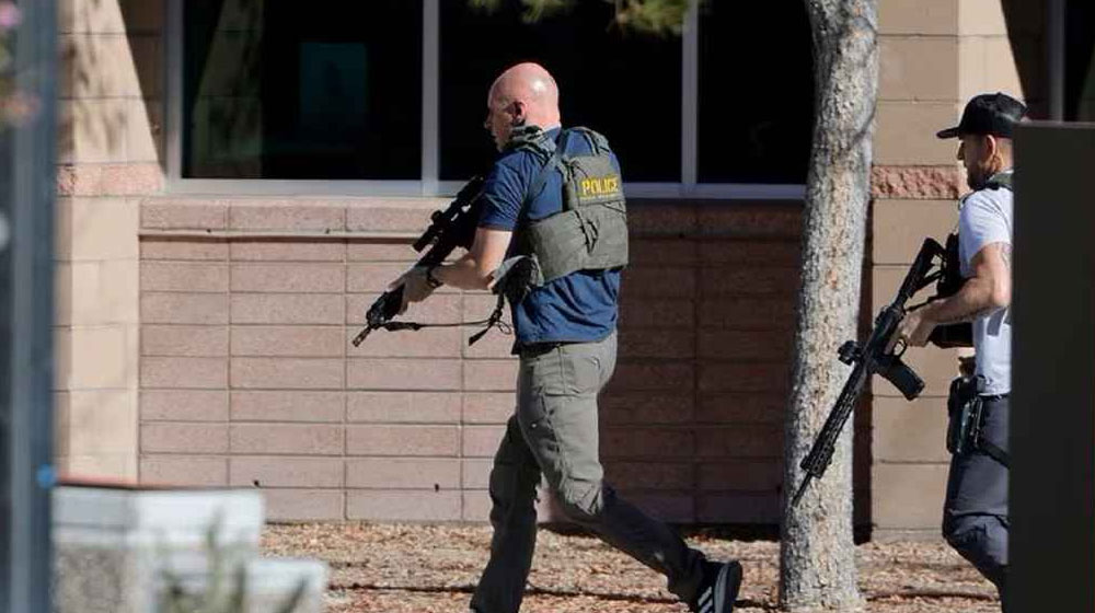 যুক্তরাষ্ট্রে আসামি ধরতে গিয়ে ৩ পুলিশ কর্মকর্তা নিহত