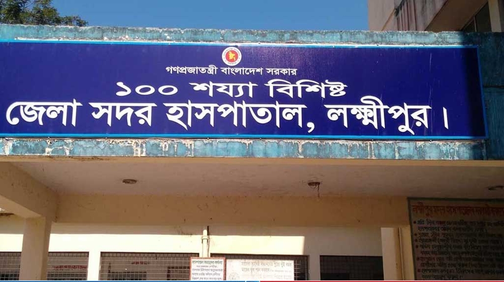 লক্ষ্মীপুরে বাসচাপায় নিহত নানা-নাতনি