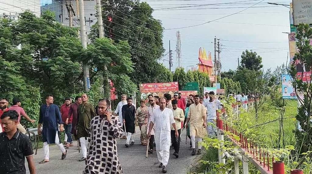 গোপালগঞ্জে হামলায় স্বেচ্ছাসেবক দলের নেতাসহ নিহত ২