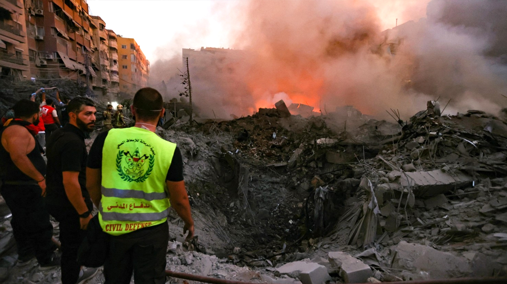 ইসরায়েলি হামলায় হিজবুল্লাহর কমান্ডারসহ নিহত ৪৪০