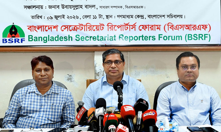 কোনোভাবেই আমি প্রধানমন্ত্রীর বন্ধু না: প্রতিমন্ত্রী শাহে আলম