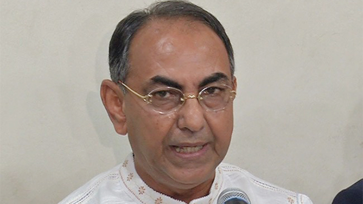 বিএনপিকে নির্বাচন থেকে দূরে রাখতেই গ্রেপ্তার করা হচ্ছে : মির্জা আব্বাস