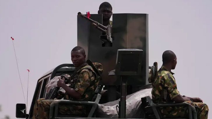 নাইজেরিয়ায় দ্বন্দ্ব থামাতে গিয়ে ১৬ সেনা নিহত