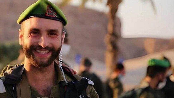 হিজবুল্লাহর ড্রোন হামলায় ইসরাইলি সেনা কর্মকর্তা নিহত