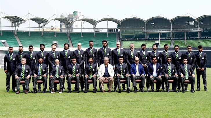যুক্তরাষ্ট্রে পৌঁছেছেন শান্ত-তাসকিনরা
