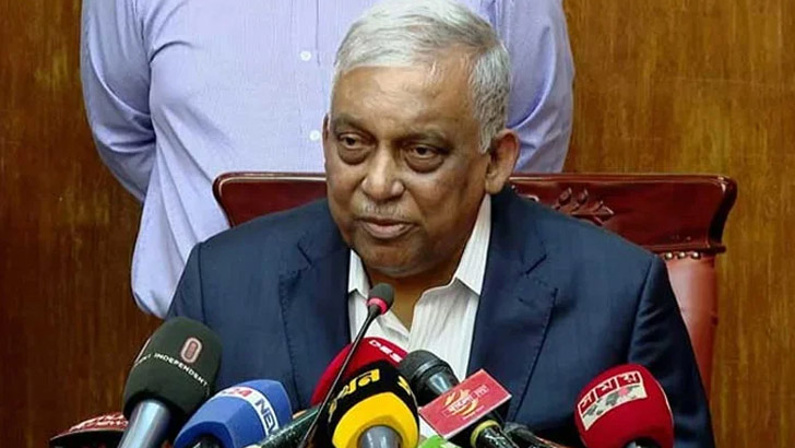 এমপির লাশ উদ্ধার, এখনও নিশ্চিত নন স্বরাষ্ট্রমন্ত্রী